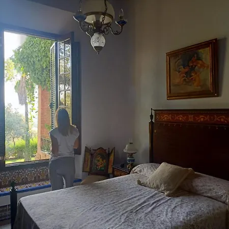 בקתה Aracenilla 7 ארקנה